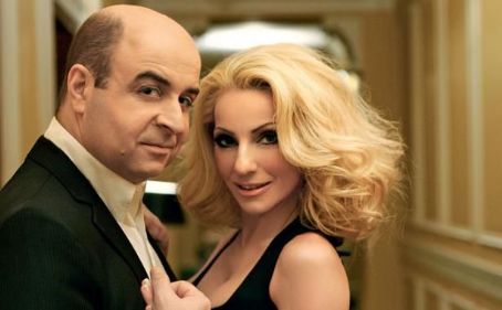 Markos Seferlis and Elena Tzavalia