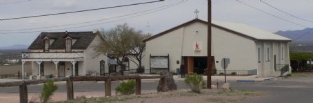 Sacred Heart Church (Tombstone, Arizona)