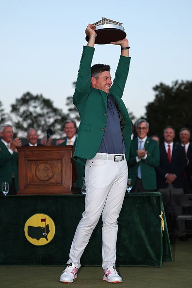 Rory McIlroy
