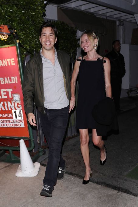 Kate Bosworth – With Justin Long leaving Giorgio Baldi in Santa Monica