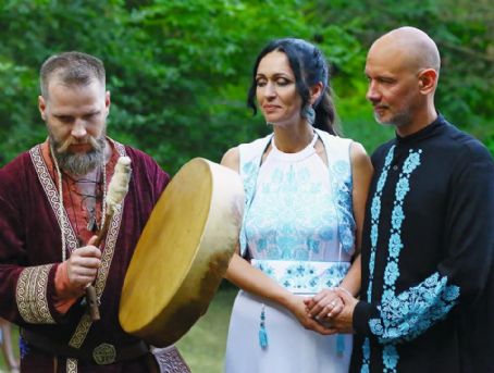 Zoltán Szöke and Annamária (III) - Marriage