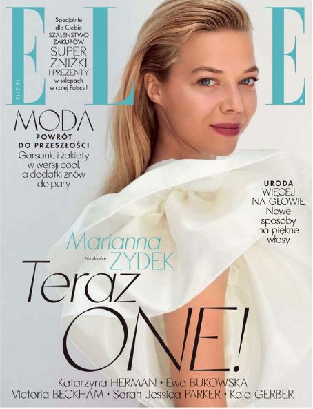 Marianna Zydek Magazine Cover Photos List Of Magazine Covers Featuring Marianna Zydek Famousfix 9612