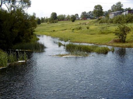 Sinyaya River