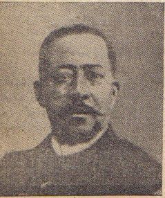 François Denys Légitime
