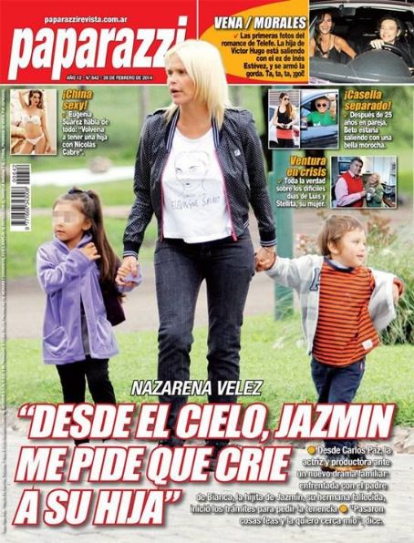 Nazarena Velez