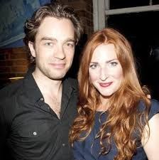 Rosalie Craig and Hadley Fraser