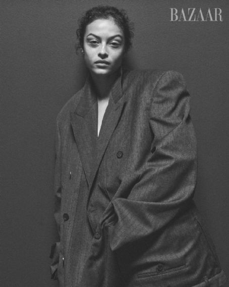 Devyn Garcia - Harper's Bazaar Magazine Pictorial [United States] (May 2023)