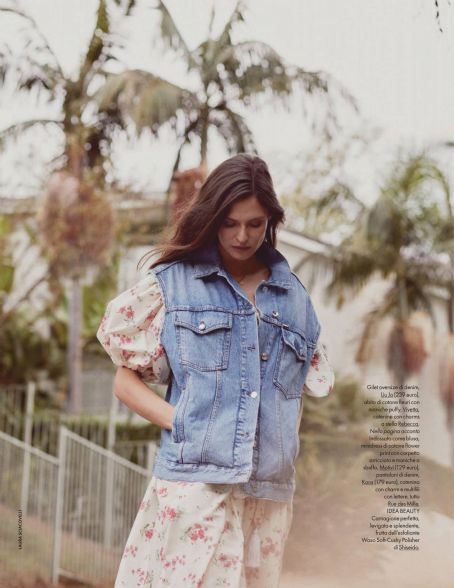 Bianca Balti – Elle Italy Magazine (June 2020)