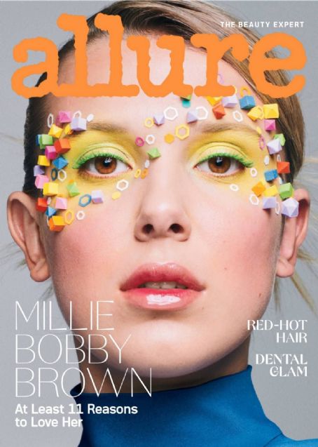 Millie Bobby Brown – Allure USA (September 2022)
