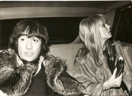 Keith Moon and Annette Walter-Lax Picture - Photo of Keith Moon and ...