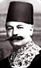 Hussein Rushdi Pasha