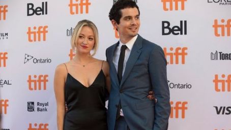 Olivia Hamilton and Damien Chazelle