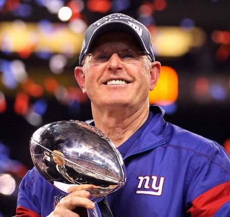 Who Is Tom Coughlin Dating? Tom Coughlin Girlfriend, Wife