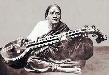 Veenai Dhanammal