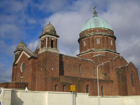 St Peter and St Paul's Church, New Brighton