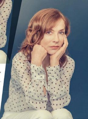 Isabelle Huppert - Psychologies Magazine Pictorial [France] (September 2018)