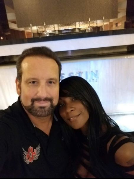 Monique Dupree and Tommy Dreamer