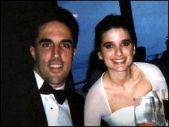 Darren Mack and Charla Mack