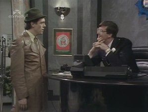 Stephen Fry & Hugh Laurie
