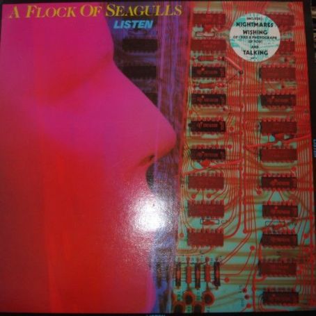 A Flock of Seagulls - Listen