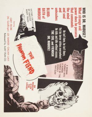 The Return of Dr. Mabuse