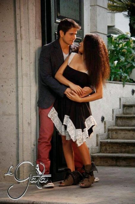 Daniel Arenas und Maite Perroni