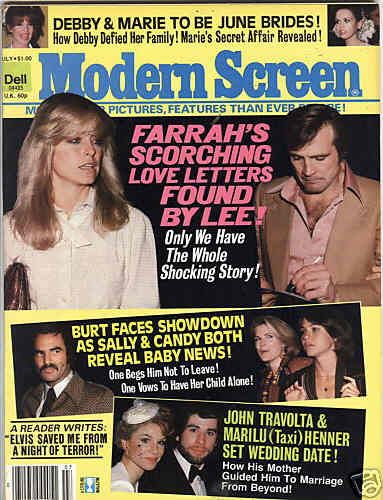 Farrah Fawcett Magazine Cover Photos - List of magazine covers ...