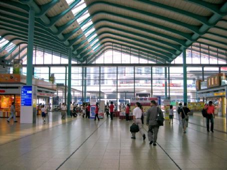 Hung Hom station