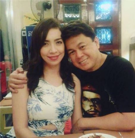 Dennis Padilla and Linda Gorton