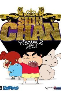  Shin Chan: Season 1, Part One : Laura Bailey, Zach Bolton:  Movies & TV