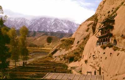 Subei Mongol Autonomous County