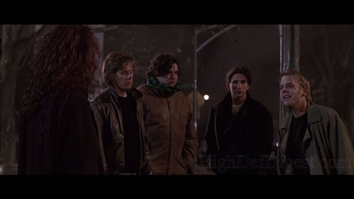 Flatliners