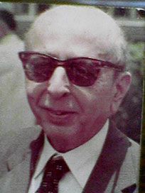 Cooverji Hormusji Bhabha