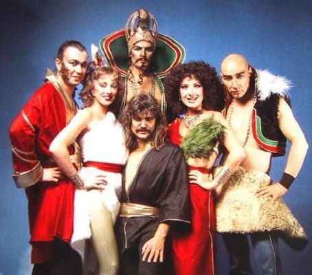 Dschinghis Khan - Music, Albums, Songs, News and Videos - FamousFix
