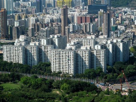 Nam Cheong Estate