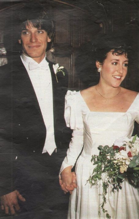 Valerie Landsburg and James McVay - Marriage