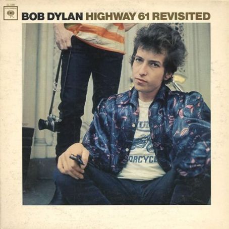 Highway 61 Revisited