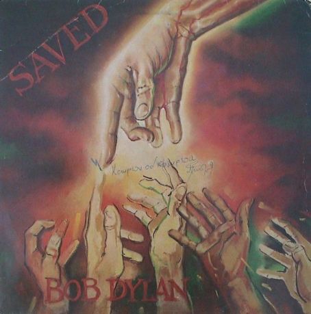Bob Dylan - Saved