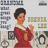 Grandma What Great Songs You Sang