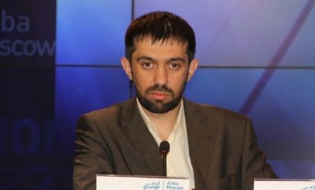 Ruslan Vyacheslavovich Kurbanov