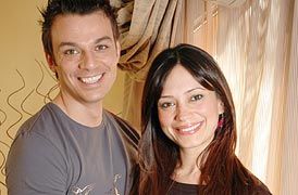 Jess Molho and Zeynep Molho