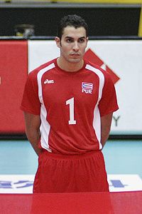 José Rivera (volleyball)