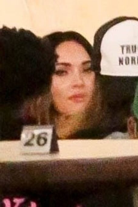 Megan Fox – Date night at a Saddle Ranch in West Hollywood
