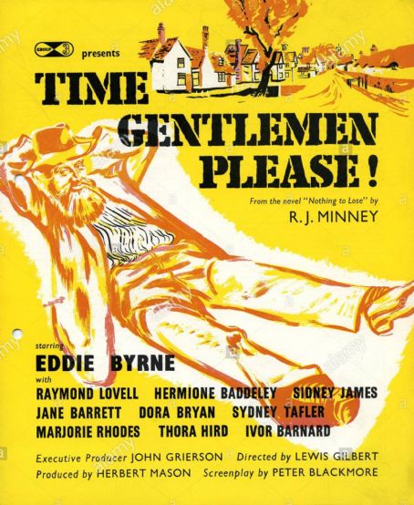Time, Gentlemen, Please!