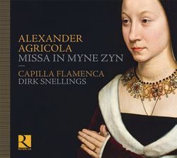Alexander Agricola