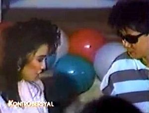 Kris Aquino and Randy Santiago