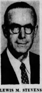 Lewis M. Stevens