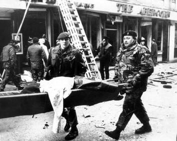 Abercorn Restaurant bombing