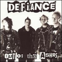Out Of The Ashes