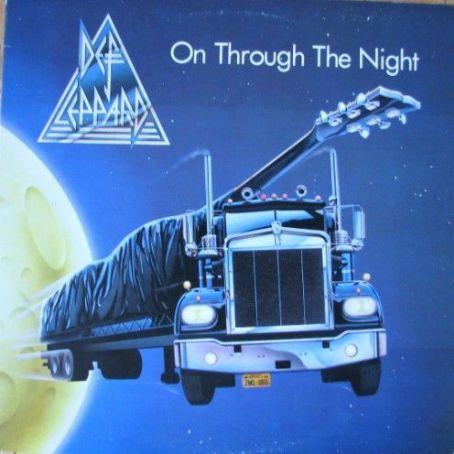 On Through the Night